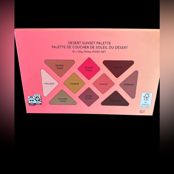 Sephora Athr Beauty Eyeshadow Palette - Picture 2 of 3